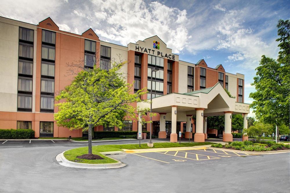 Hyatt Place Detroit/Livonia Esterno foto
