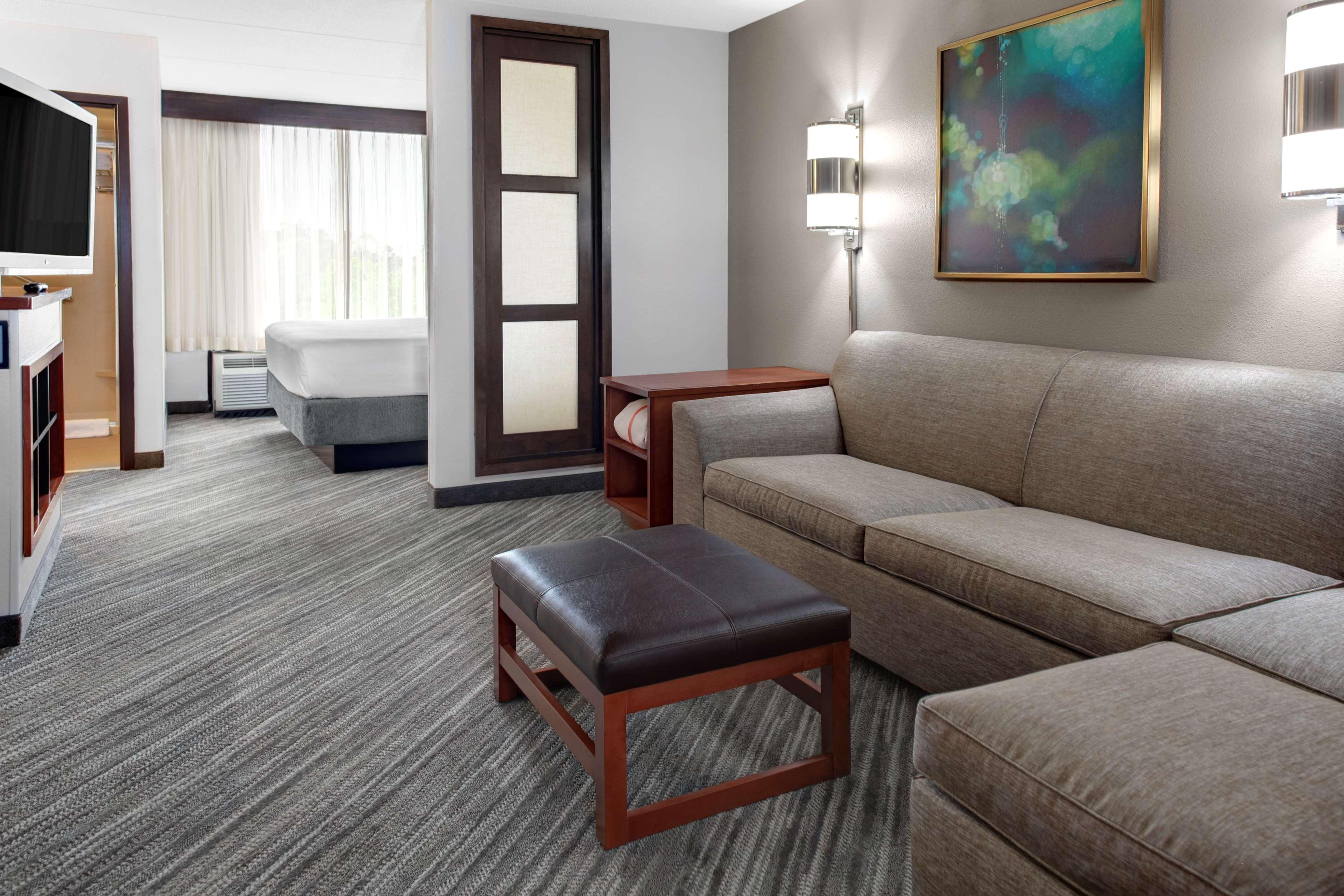Hyatt Place Detroit/Livonia Esterno foto
