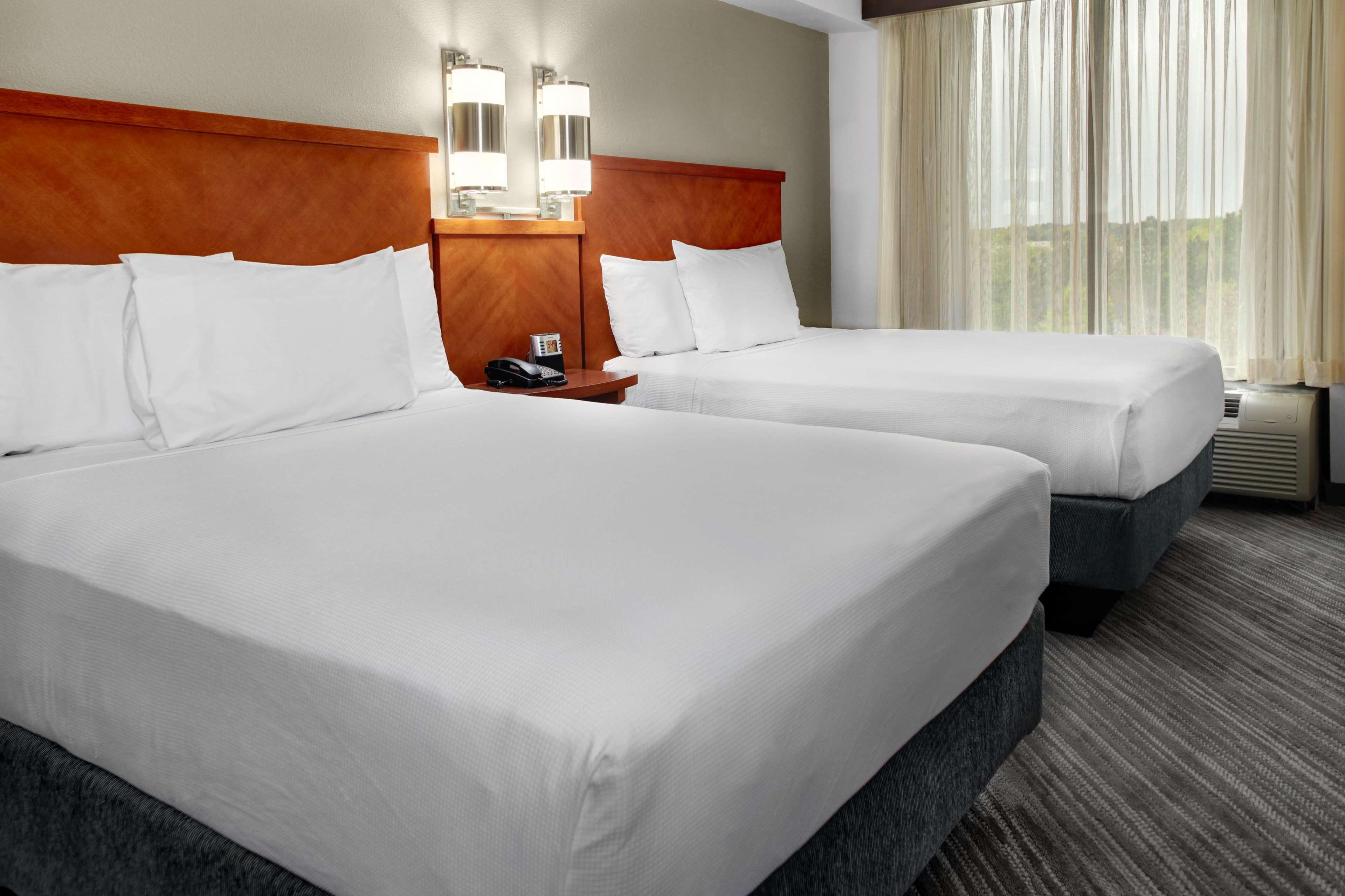 Hyatt Place Detroit/Livonia Esterno foto