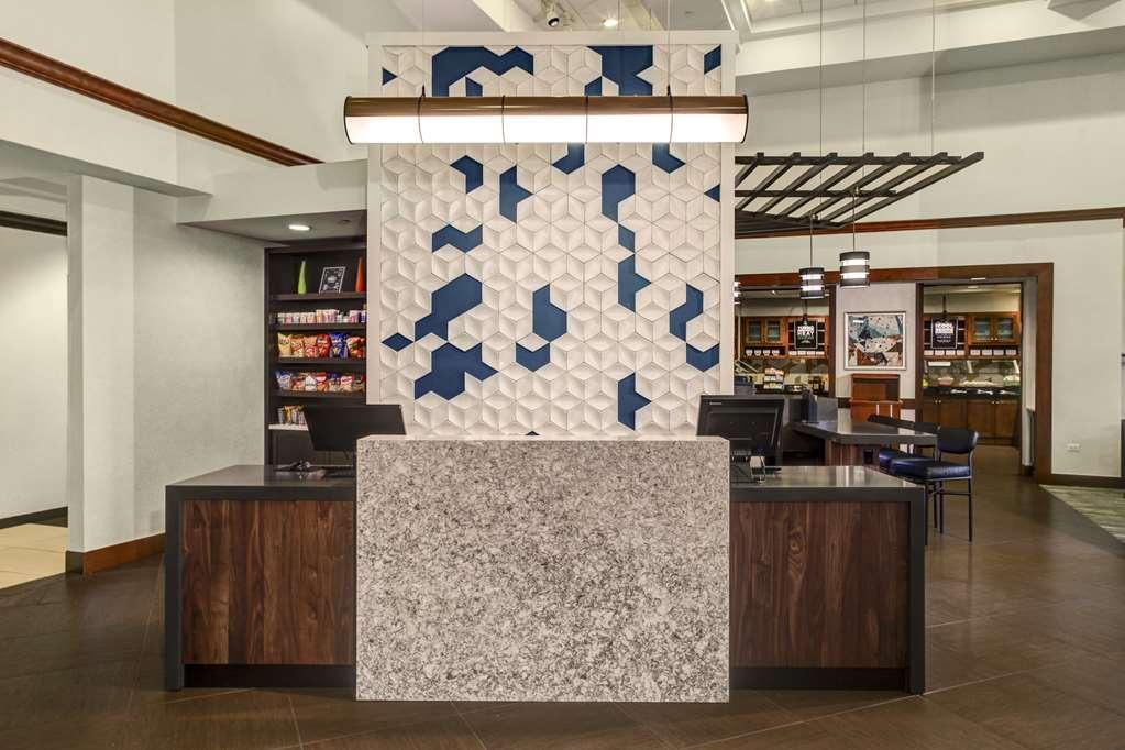 Hyatt Place Detroit/Livonia Interno foto