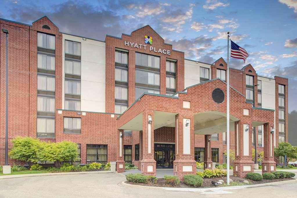 Hyatt Place Detroit/Livonia Esterno foto
