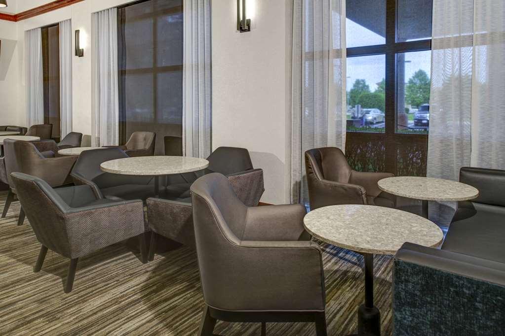 Hyatt Place Detroit/Livonia Ristorante foto