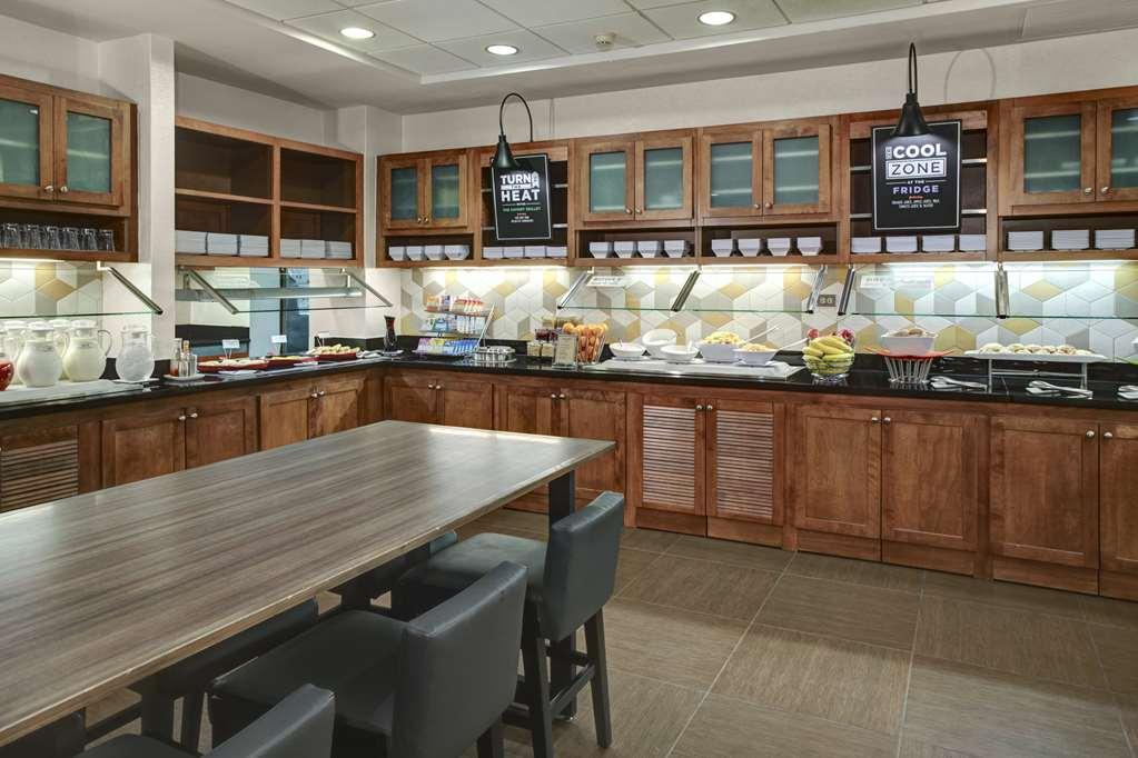 Hyatt Place Detroit/Livonia Ristorante foto