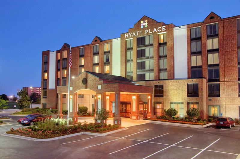 Hyatt Place Detroit/Livonia Esterno foto